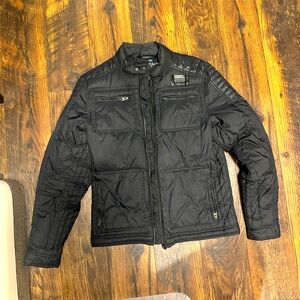 Men’s Buffalo small puffer jacket